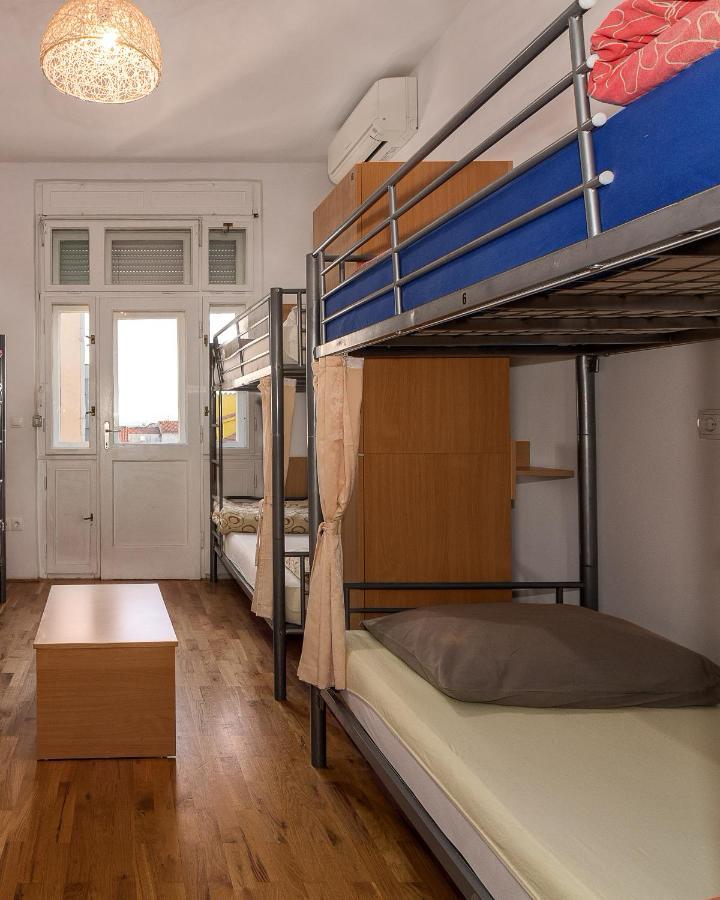 Hostel Split Backpackers Eksteriør bilde