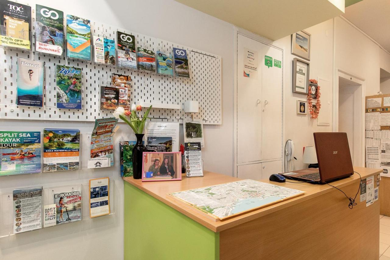 Hostel Split Backpackers Eksteriør bilde