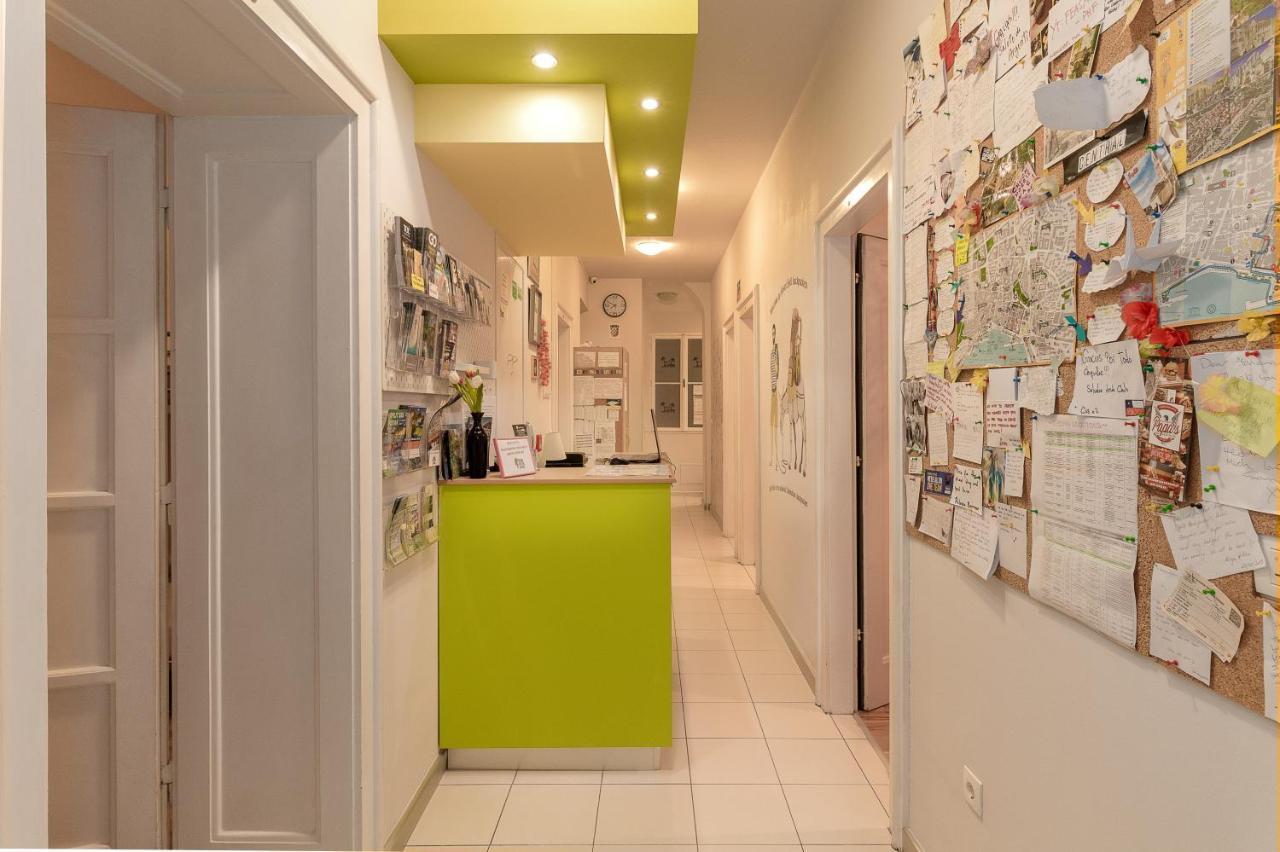 Hostel Split Backpackers Eksteriør bilde