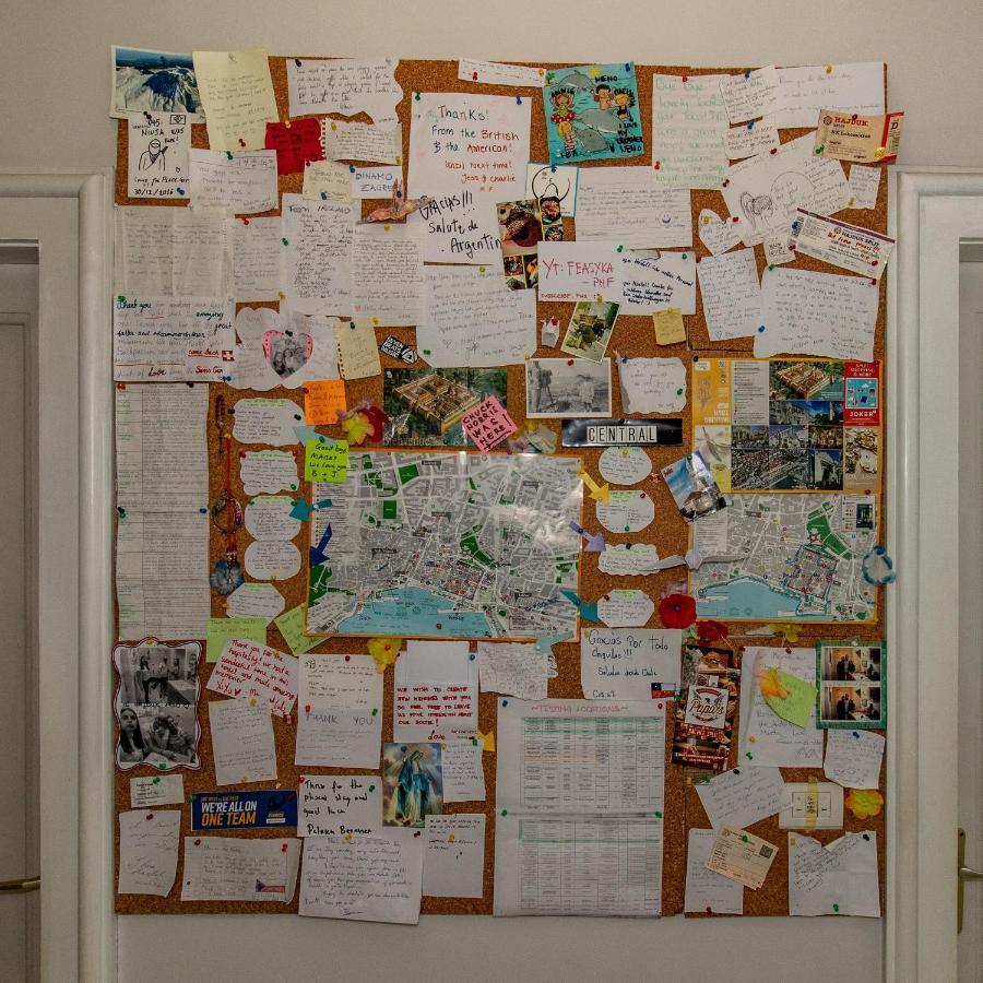 Hostel Split Backpackers Eksteriør bilde