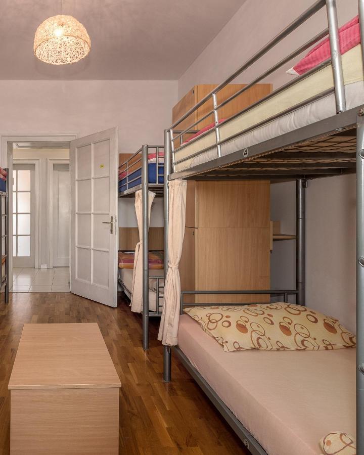 Hostel Split Backpackers Eksteriør bilde