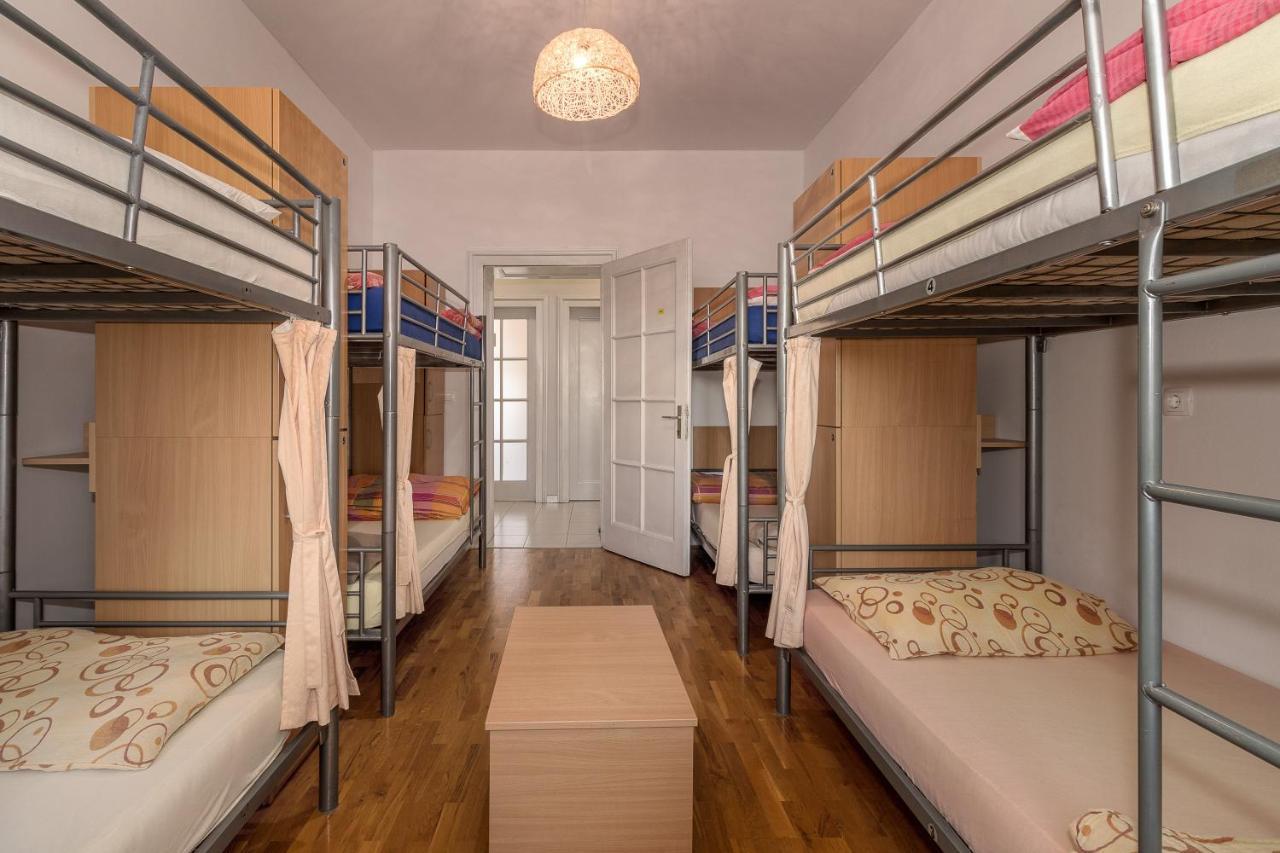 Hostel Split Backpackers Eksteriør bilde