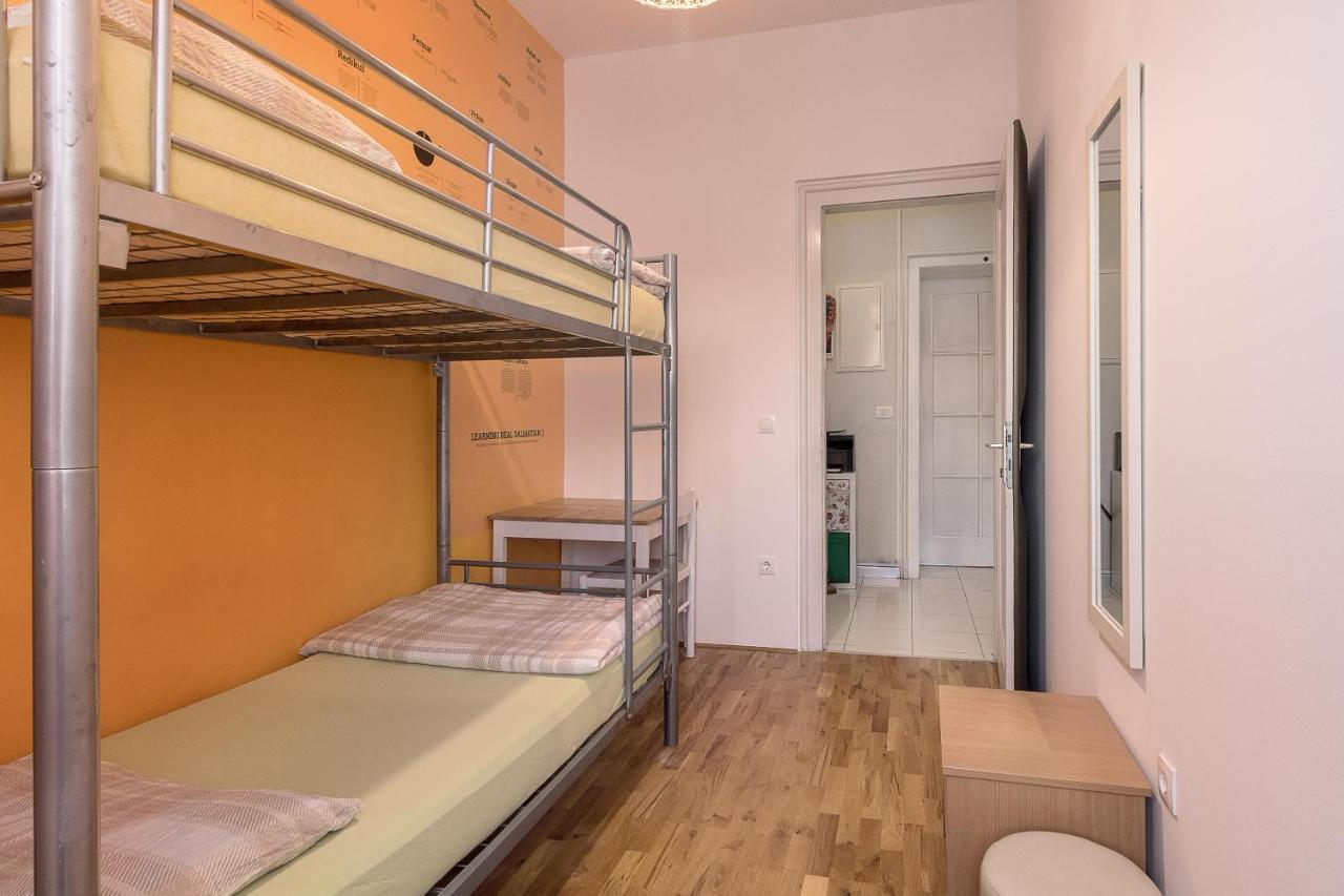 Hostel Split Backpackers Eksteriør bilde