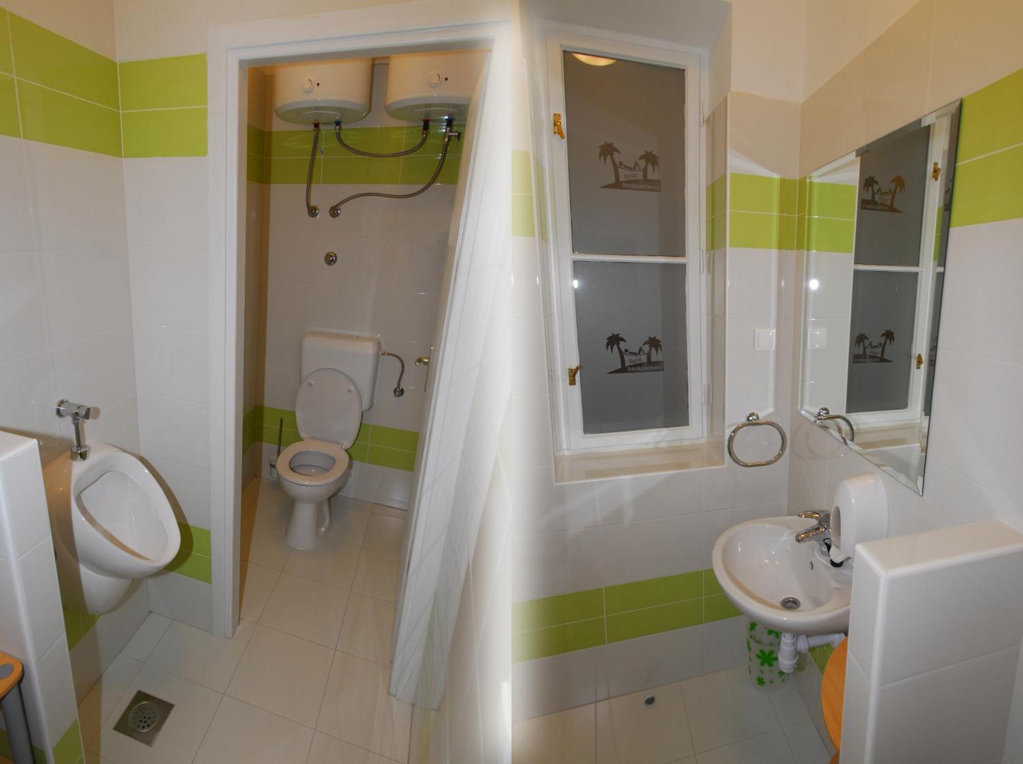 Hostel Split Backpackers Eksteriør bilde