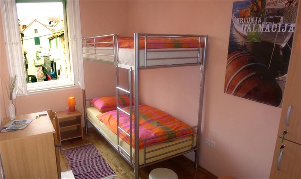 Hostel Split Backpackers Eksteriør bilde
