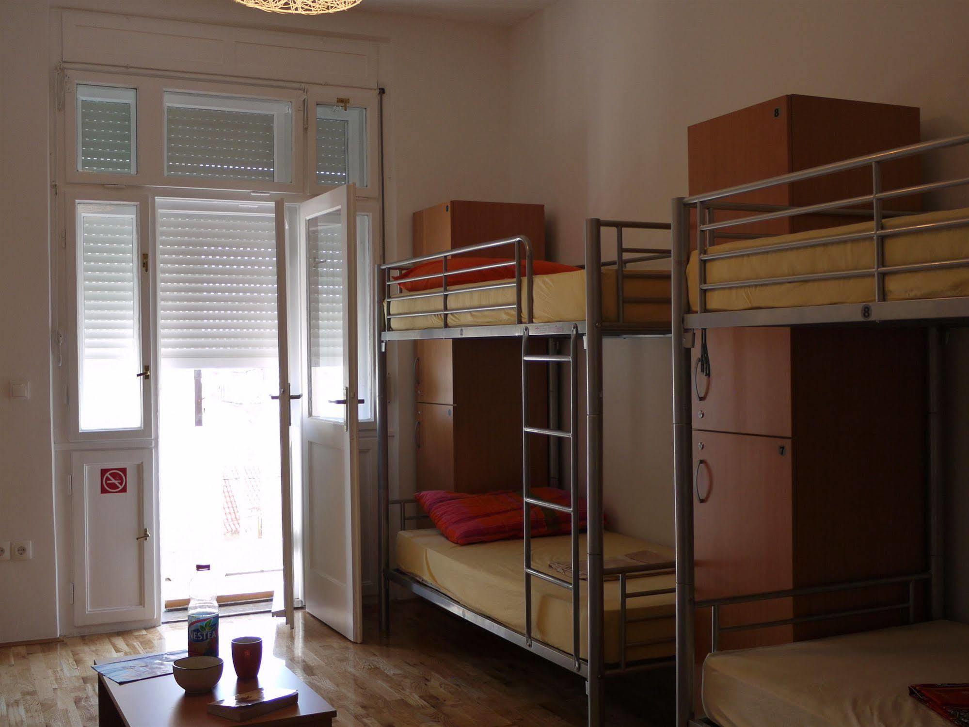 Hostel Split Backpackers Eksteriør bilde